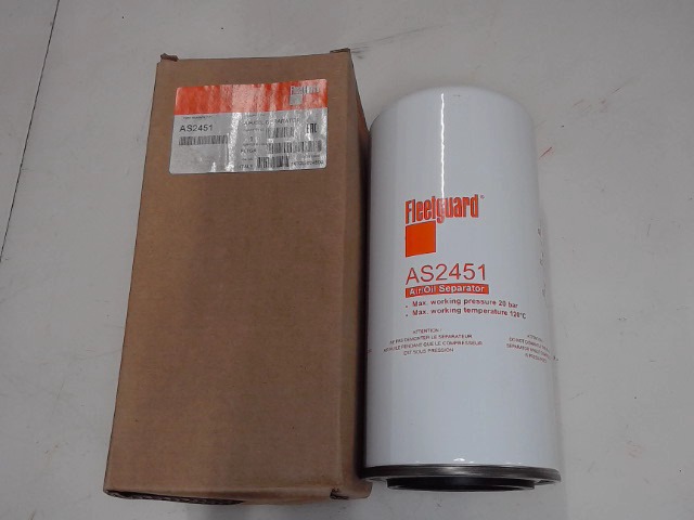 AS2451 Filter