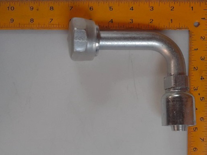 X1J143-16-12 Fitting for JOHN DEERE