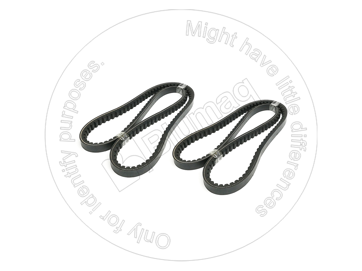 9L-0361 Belt Set -2- for BLUMAQ