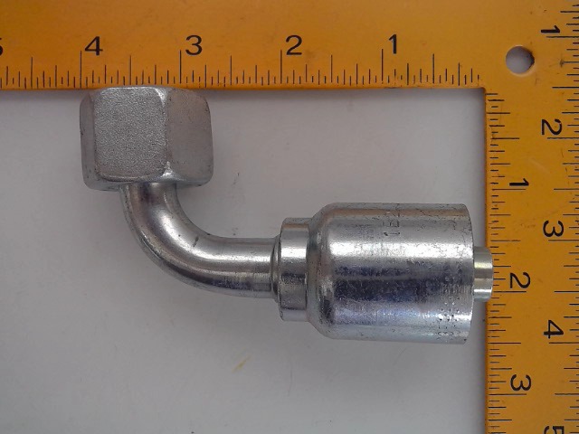 X1B243-8-8 Fitting for JOHN DEERE