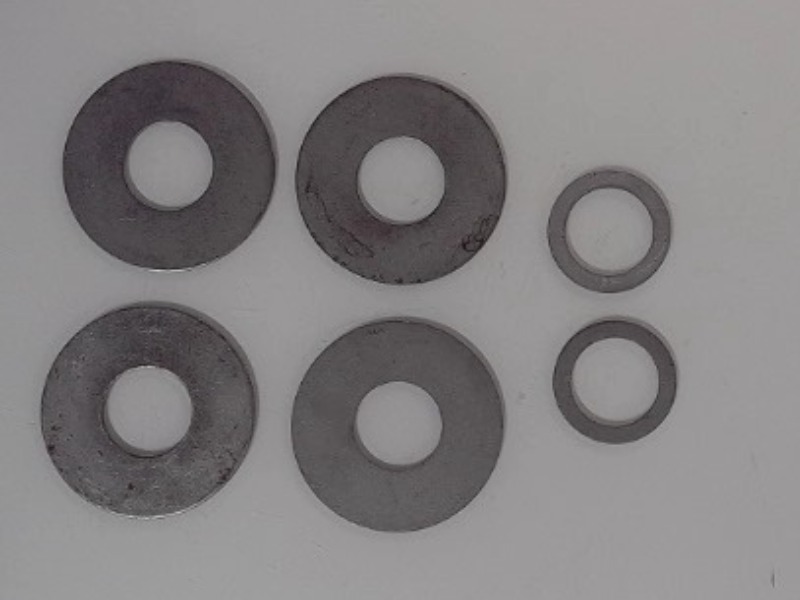 A-LCSHIM-KIT Shim Kit for JOHN DEERE