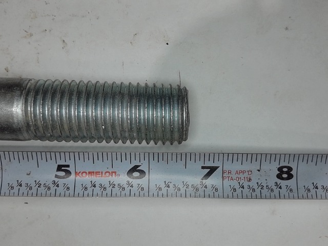 40766PF AGCO Bolt