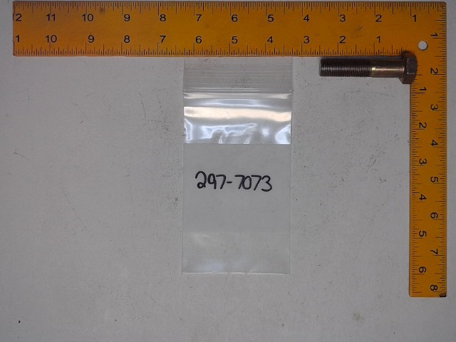 297-7073 Bolt for CATERPILLAR