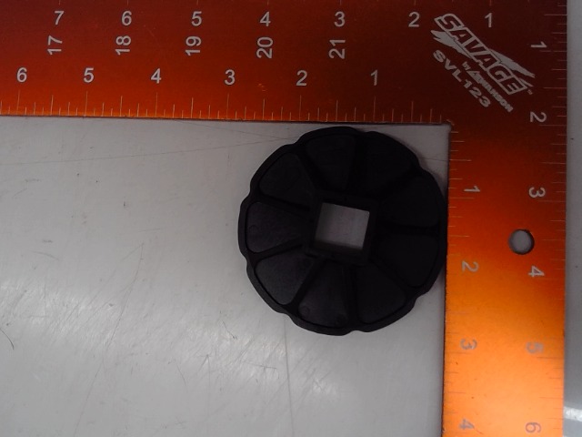 550-233 Wheel for AGCO