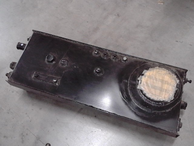195982 Hydraulic Tank for GEHL MANITOU
