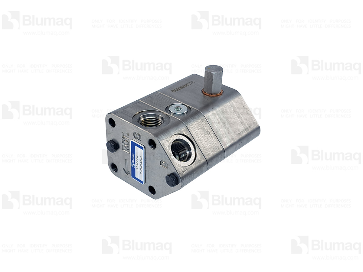 7N-4740 Fuel Pump Transfer