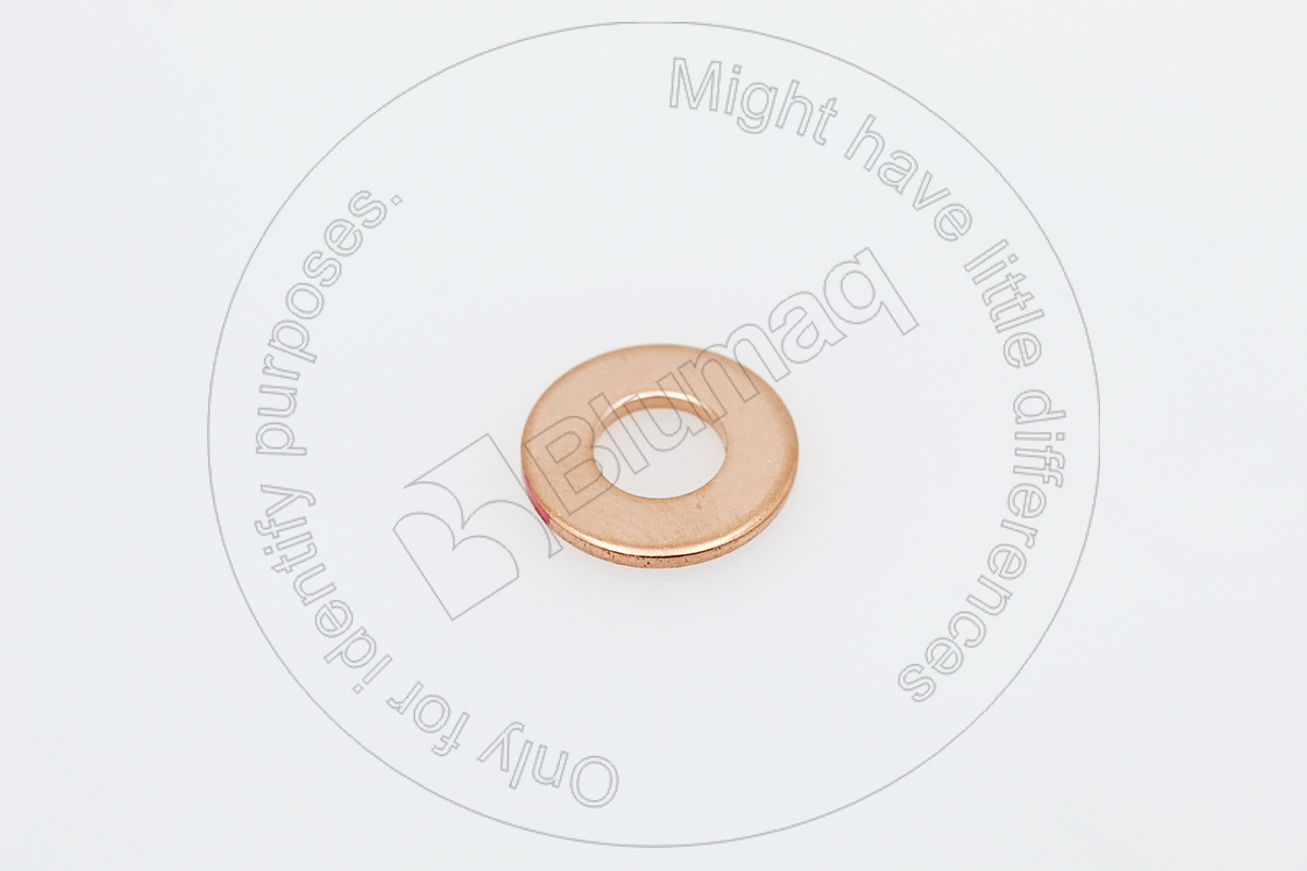 MI32A61-56900 Copper Washer for BLUMAQ