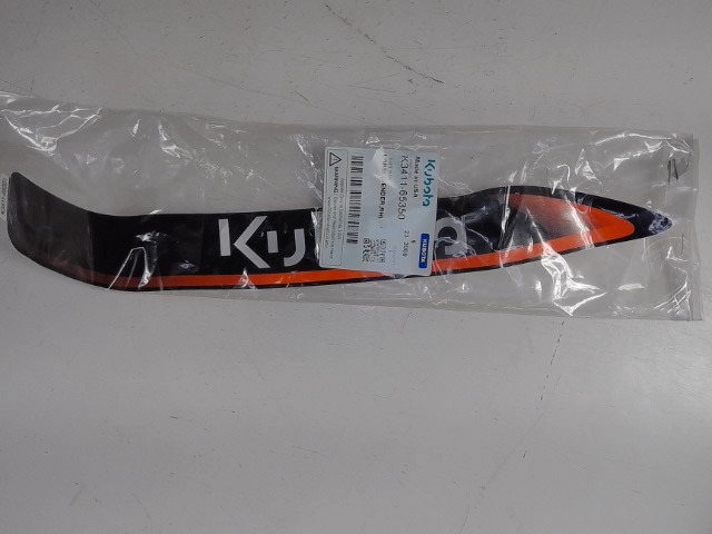K3411-65350 Label for KUBOTA