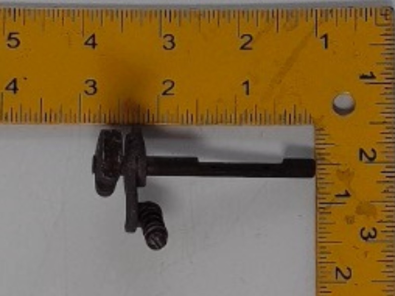 LS7606 Carb Shaft