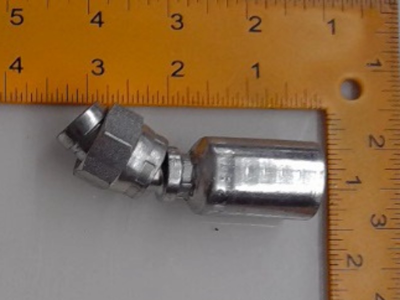 HY06-08FJ45T Fitting for CUB CADET