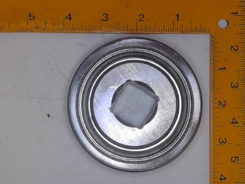 W208PPB11-IMPGV Bearing for CUB CADET