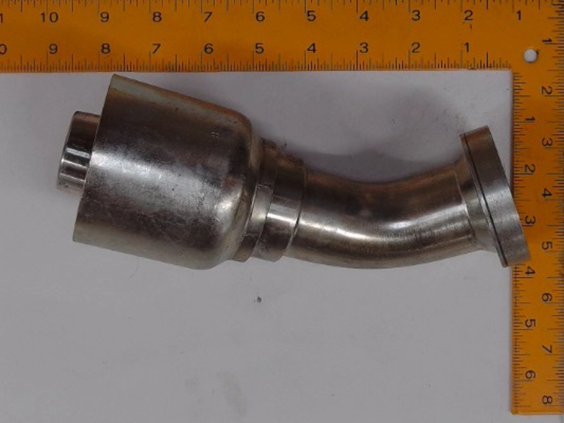 X16F78-24-24 Fitting for JOHN DEERE