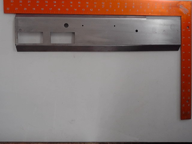 330-33668 Cover for GEHL MANITOU
