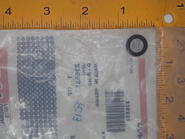 236535 Seal O-ring