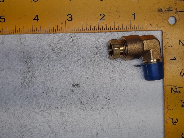 3B-8999 Elbow Adapter for CATERPILLAR