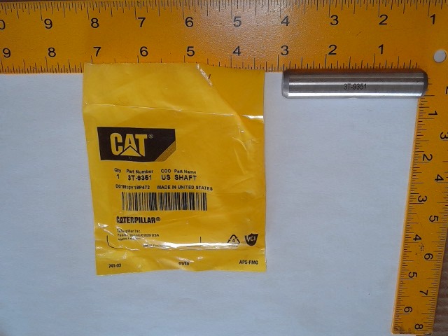3T9351 Shaft for CATERPILLAR