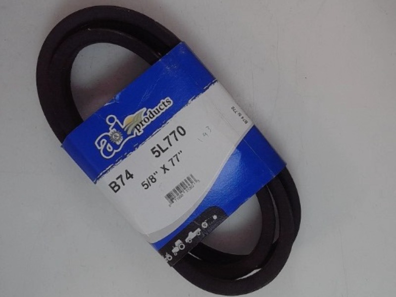 A-5L770 Belt for JOHN DEERE