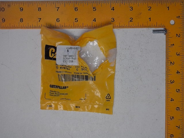 6V5764 Screw