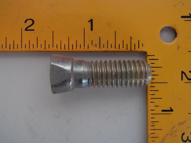 A16497 Bolt 7/16x1-1/2 for JOHN DEERE