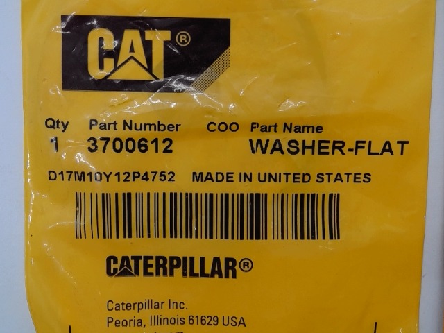 370-0612 Washer