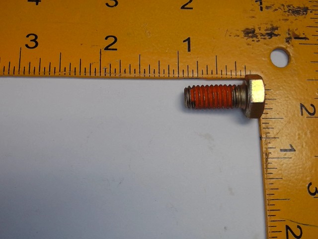 710-1880 Screw for CUB CADET