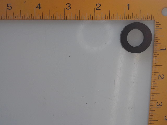 A4666R Washer for JOHN DEERE