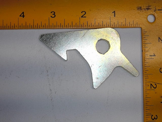 125177 MACDON Latch