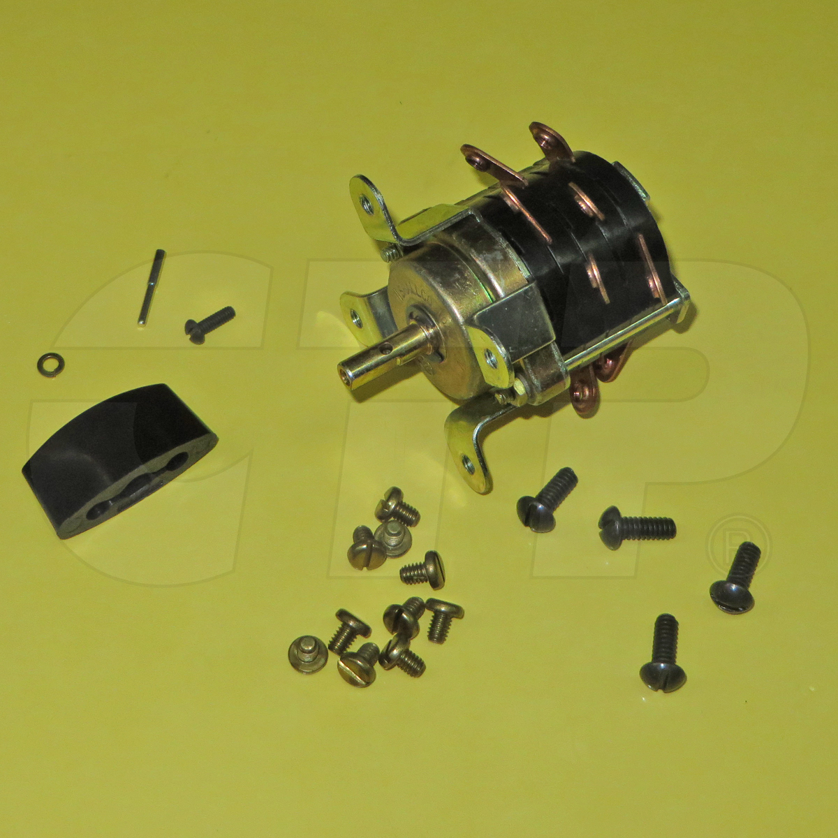 3N5979 Switch-rotary for CATERPILLAR