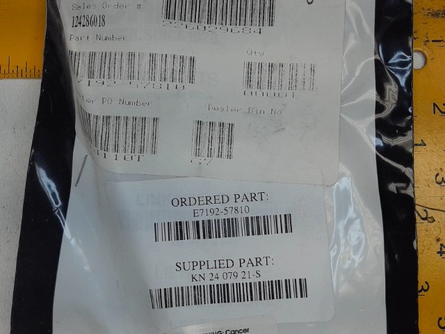 E7192-57810 Linkage for KUBOTA