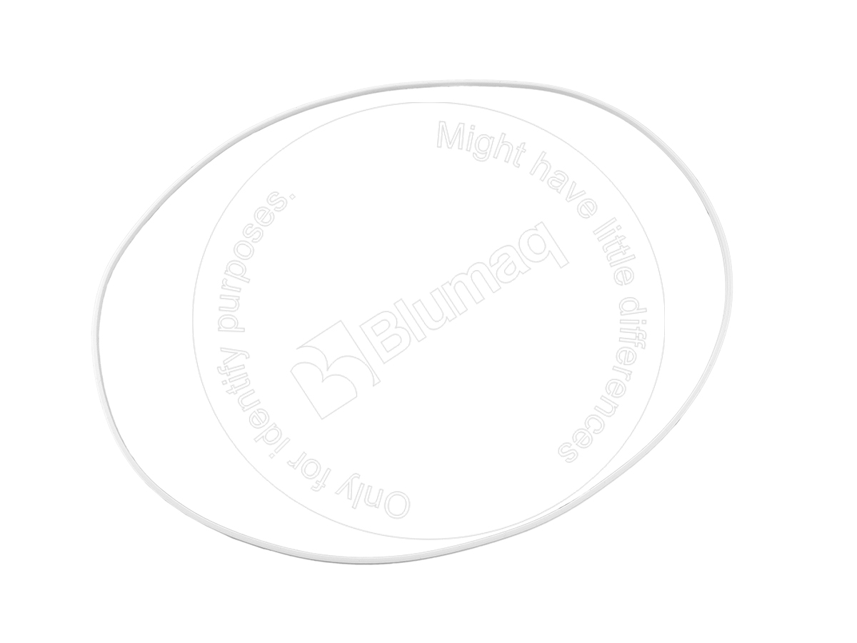 3S-6887 Teflon Segment for CATERPILLAR