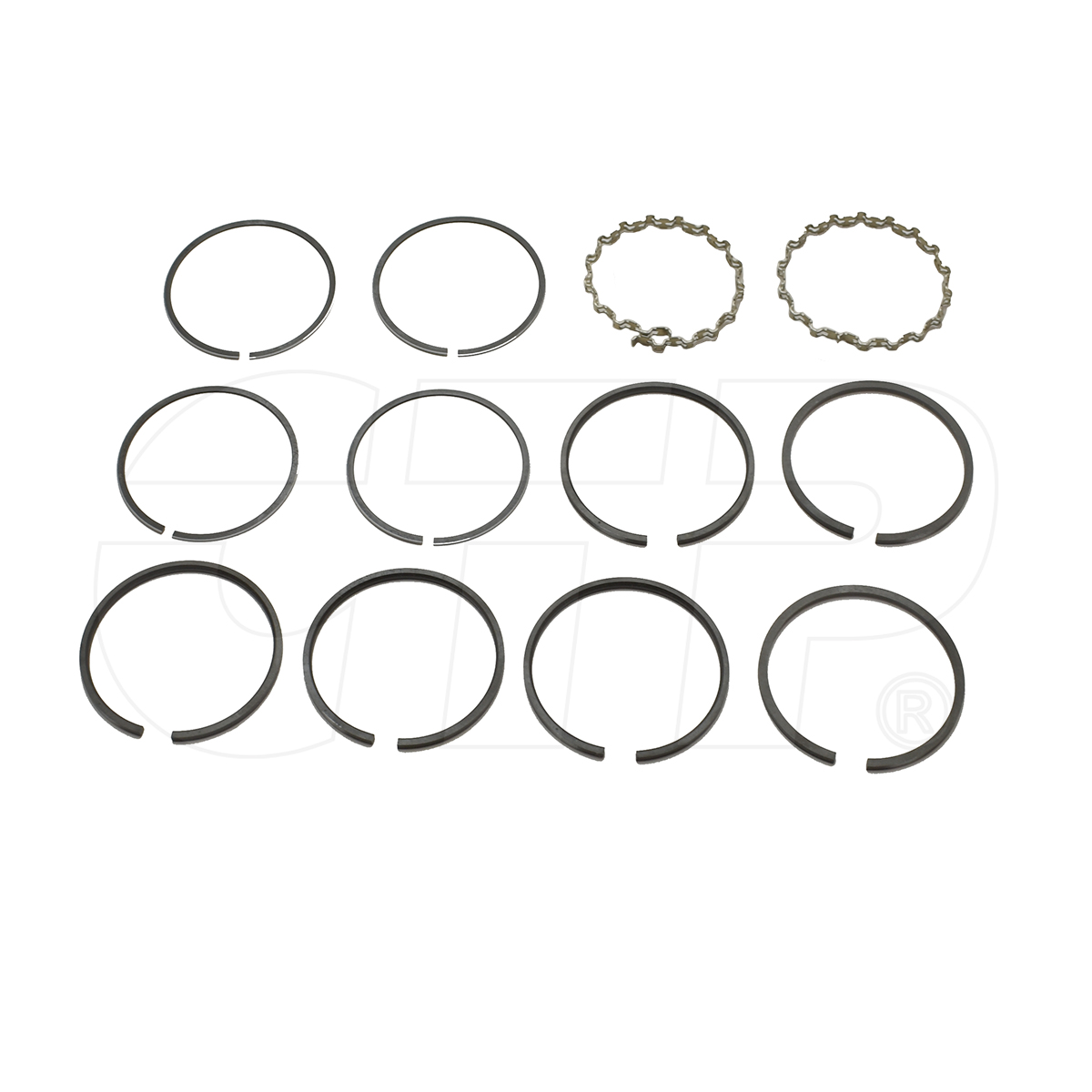 4W9491 Ring Kit Piston for CATERPILLAR