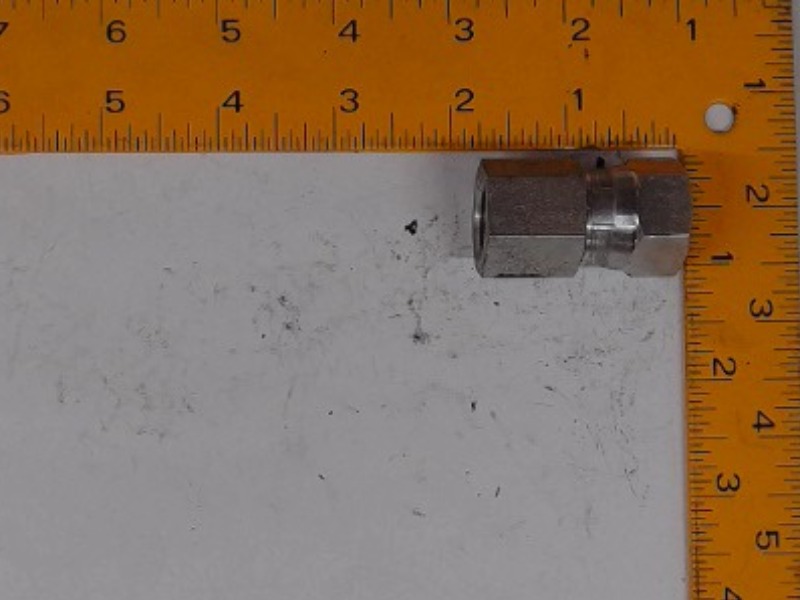 X8G6X-S Connector for JOHN DEERE