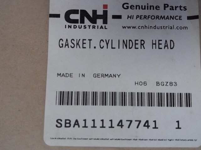 SBA111147741 Cyl. Head Gasket
