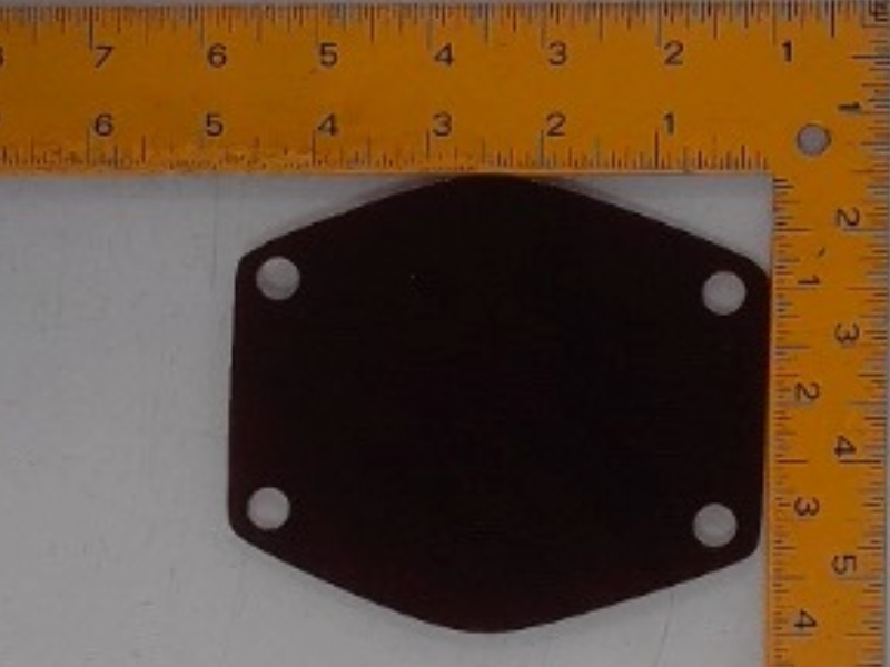 S.41349 Backplate for AGCO