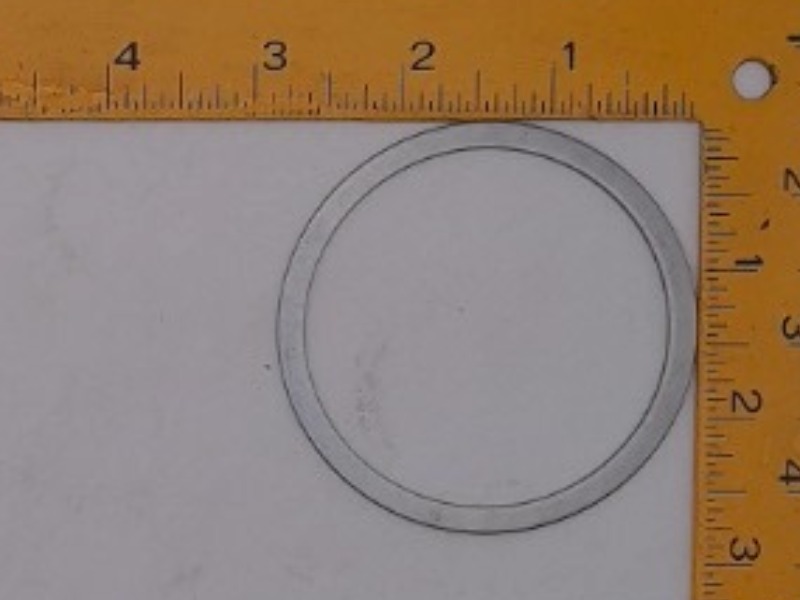 TC402-12620 Shim for KUBOTA