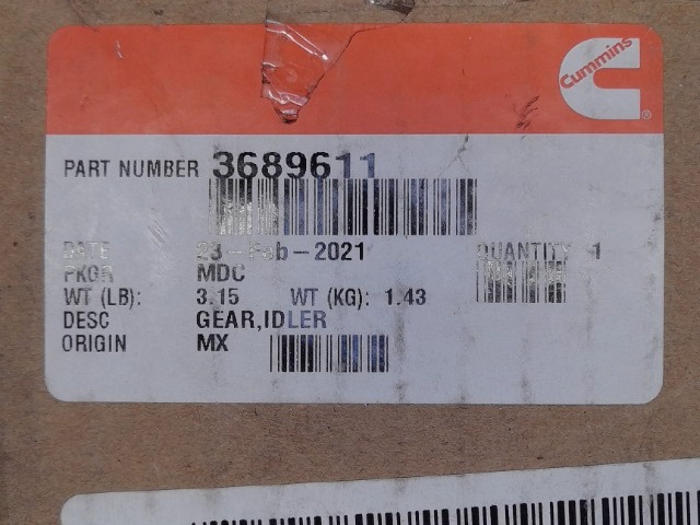 3689611 Idler for CUMMINS