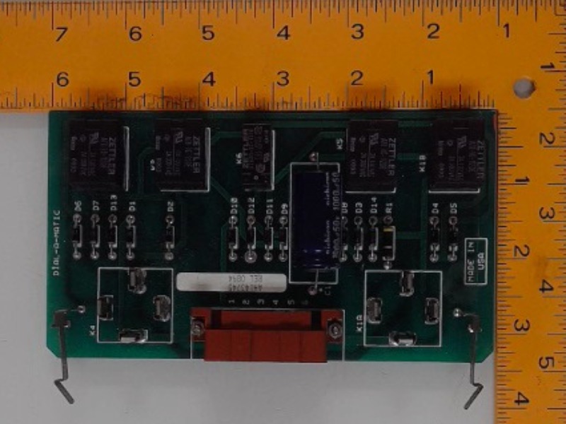 AH136498 Circuit for JOHN DEERE