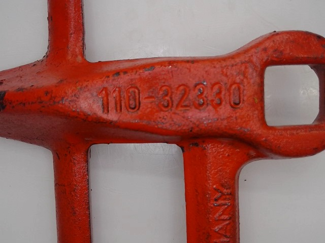 110-32330 Guard for GEHL MANITOU