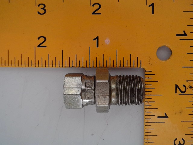 X0107-4-2 Fitting for JOHN DEERE