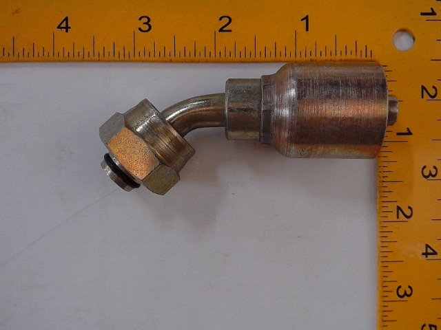 X10C43-12-6 Body for JOHN DEERE