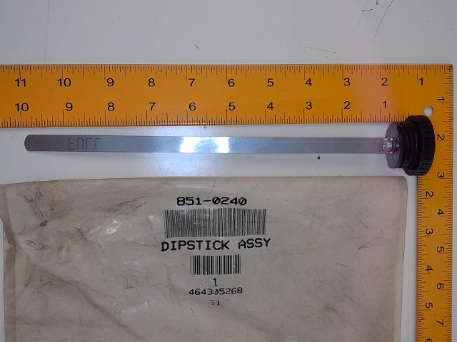 851-0240 Dipstick