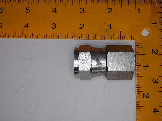 A-43D23 Adaptor for JOHN DEERE
