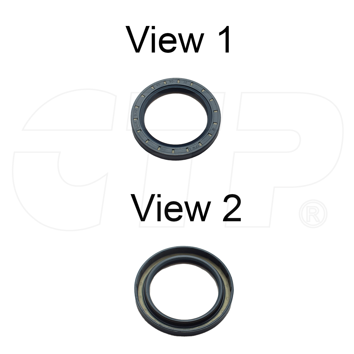 1973696 Seal Lip T for CATERPILLAR