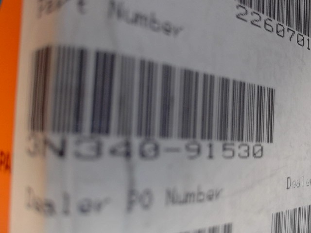 3N340-91530 Clear Bulb