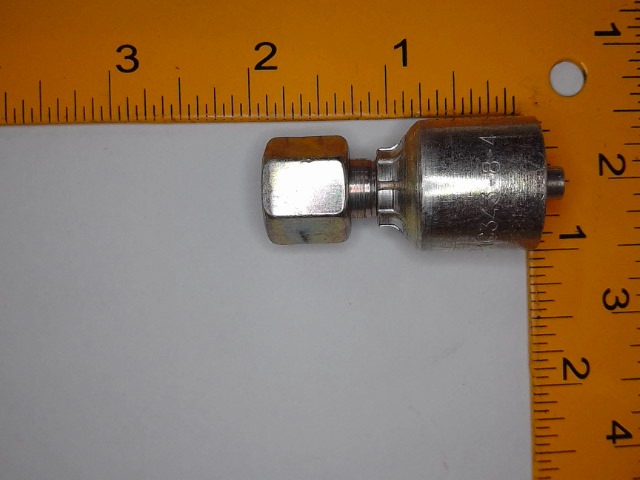X1C343-8-4 Fitting for JOHN DEERE