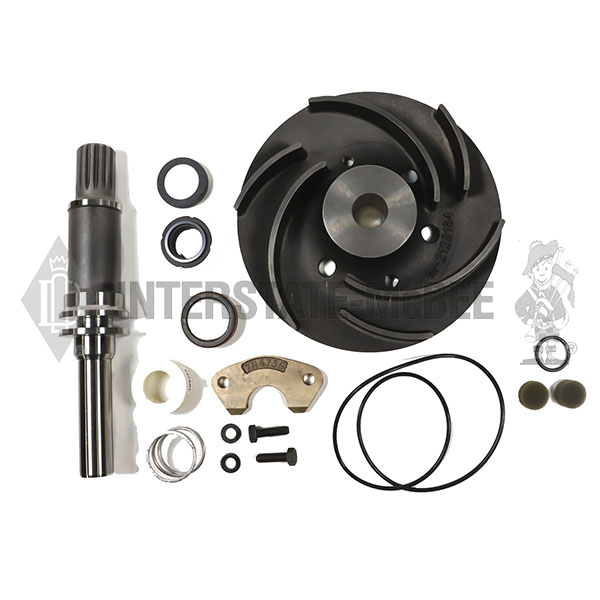 M-2225152 Kit - Water Pump for INTERSTATE MCBEE