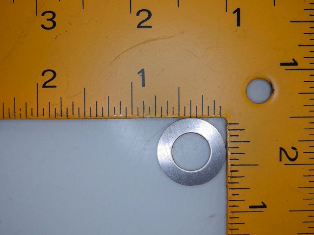 L35593 Wshr for JOHN DEERE