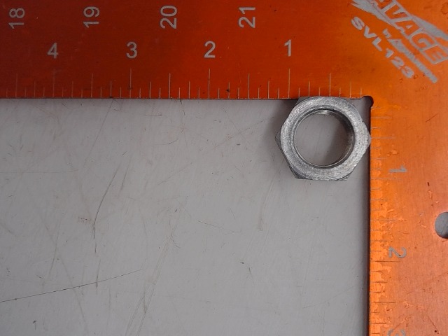 V23571 Nut for CASE NEW HOLLAND