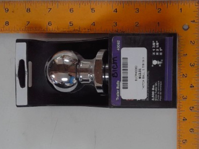A-B1CM40062 Ball for JOHN DEERE