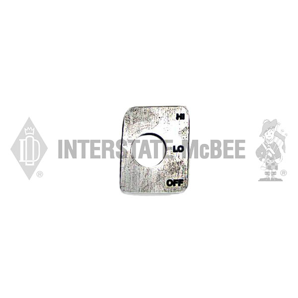 M-JB3777 Plate - Switch